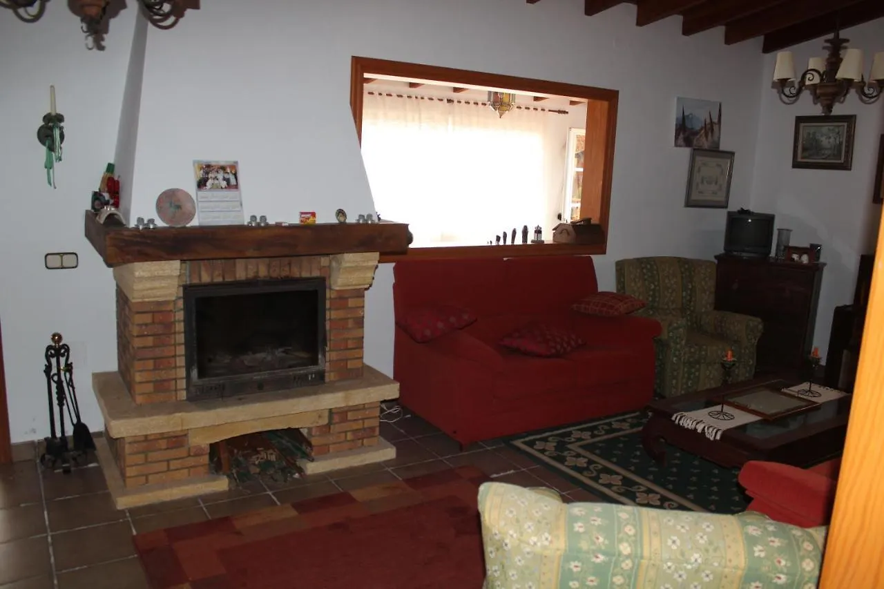Landsted Casa Rural La Laguna - Guamasa