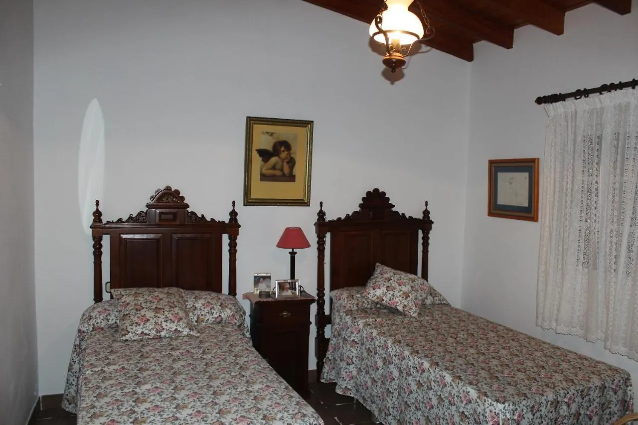 Casa Rural La Laguna - Guamasa Landsted La Laguna (Tenerife)