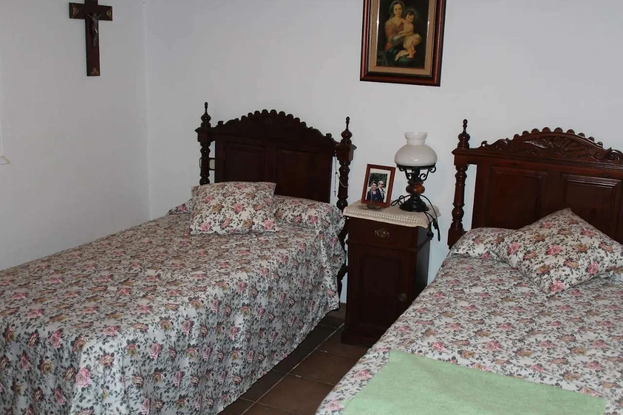 Landhuis Casa Rural La Laguna - Guamasa Spanje
